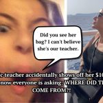 Toronto Music Teacher Spotted With a $10,000 Hermès Bag: The Story Behind Luxury